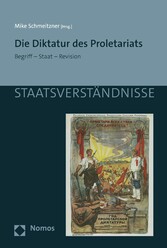 Die Diktatur des Proletariats