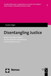 Disentangling Justice