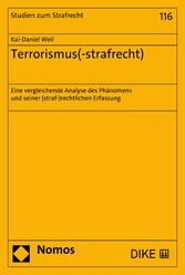 Terrorismus(-strafrecht)