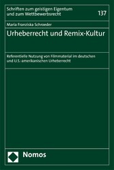 Urheberrecht und Remix-Kultur