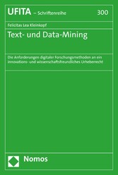 Text- und Data-Mining