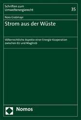 Strom aus der Wüste