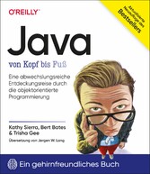 Java von Kopf bis Fuß