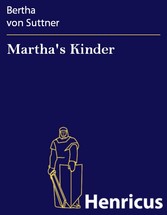 Martha's Kinder