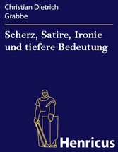 Scherz, Satire, Ironie und tiefere Bedeutung