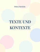 Texte und Kontexte