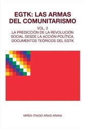 EGTK: Las armas del comunitarismo