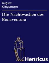 Die Nachtwachen des Bonaventura