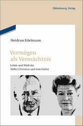 Vermögen als Vermächtnis