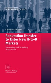 Reputation Transfer to Enter New B-to-B Markets