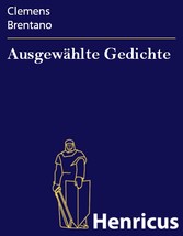 Ausgewählte Gedichte