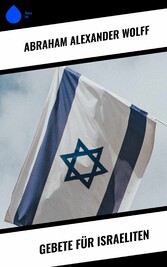 Gebete für Israeliten