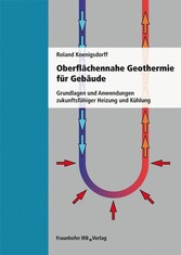 Oberflächennahe Geothermie für Gebäude