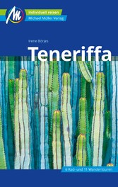 Teneriffa Reiseführer Michael Müller Verlag