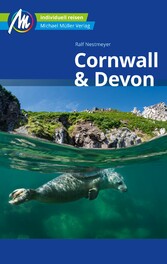 Cornwall & Devon Reiseführer Michael Müller Verlag