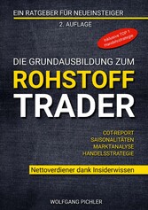 Die Grundausbildung zum Rohstoff Trader