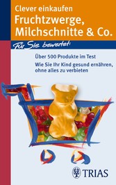 Clever einkaufen Fruchtzwerge, Milchschnitte & Co.