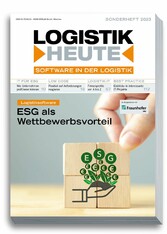 Software in der Logistik 2023