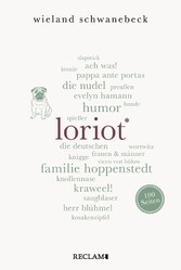 Loriot. 100 Seiten