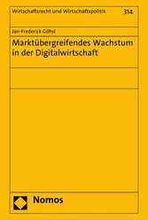 Marktübergreifendes Wachstum in der Digitalwirtschaft