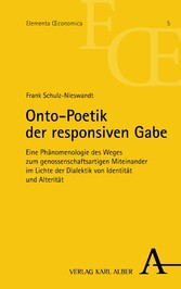 Onto-Poetik der responsiven Gabe