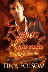 Ryders Rhapsodie (Scanguards Hybriden - Band 1)