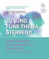 Zu jung fürs Thema Sterben?!