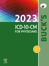 Buck's 2023 ICD-10-CM Physician Edition - E-Book