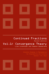 CONTINUED FRACTIONS