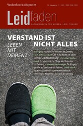 Verstand ist nicht alles - Leben mit Demenz