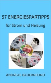 57 Energiespartipps