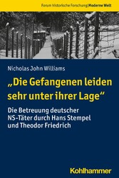 'Die Gefangenen leiden sehr unter ihrer Lage'