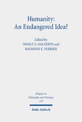 Humanity: An Endangered Idea?