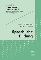 Sprachliche Bildung