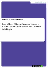 Uses of Fuel Efficient Stoves to improve Health Conditions of Women and Children in Ethiopia