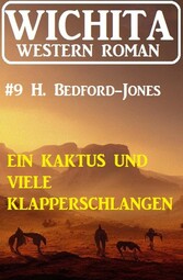 Ein Kaktus und viele Klapperschlangen: Wichita Western Roman 9