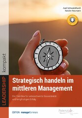 Strategisch handeln im mittleren Management