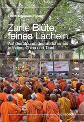 Zarte Blüte, feines Lächeln