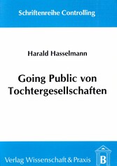 Going Public von Tochtergesellschaften.