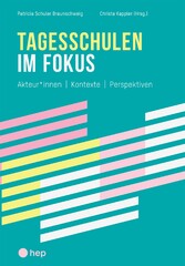 Tagesschulen im Fokus (E-Book)