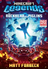 Minecraft Legends - Rückkehr der Piglins