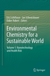 Environmental Chemistry for a Sustainable World