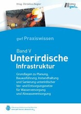 Unterirdische Infrastruktur