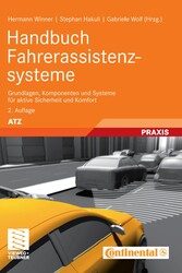 Handbuch Fahrerassistenzsysteme