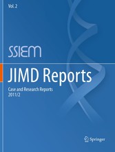 JIMD Reports - Case and Research Reports, 2011/2