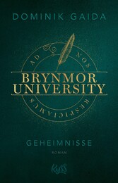 Brynmor University - Geheimnisse