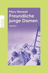 Freundliche junge Damen