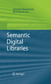 Semantic Digital Libraries