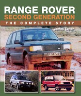 Range Rover Second Generation