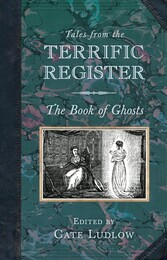 Tales from the Terrific Register: The Book of Ghosts